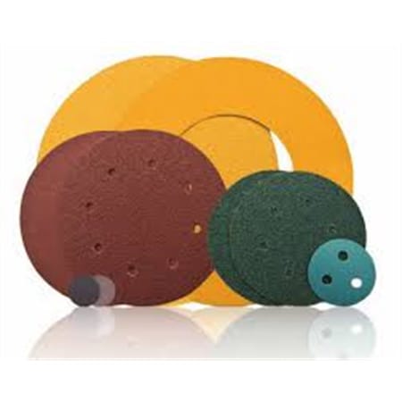 Dynabrade Psa 80Gr Vac Sanding Discs 25K, 8" DYB91249